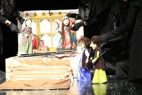 هجدهمین جشنواره سراسری نمایش عروسکی مرحله استانی