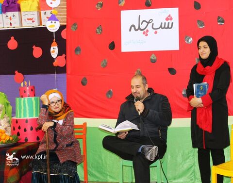 جشن‌های یلدایی در مراکز فرهنگی و هنری کانون استان قزوین