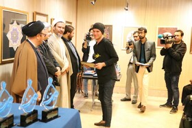 عضو ادبی کانون قم برگزیده ششمین کنگره شعر و ادبیات عاشورای افغانستان