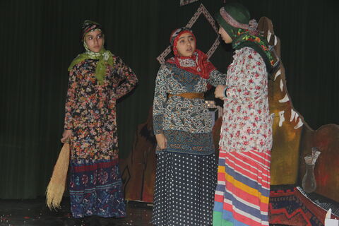 گزارش تصویری دومین روز جشنواره هنرهای نمایشی کانون آذربایجان‌غربی در ارومیه