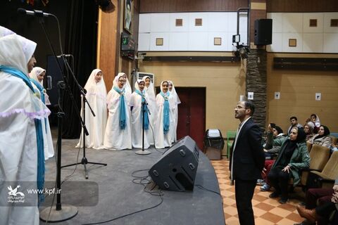 برگزاری نخستین مهرواره سرود «آفرینش» در کانون استان قزوین