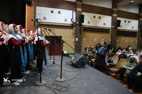 برگزاری نخستین مهرواره سرود «آفرینش» در کانون استان قزوین