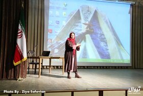 دوره‌های آموزشی اوریگامی و کلاژ ویژه مربیان کانون استان کرمانشاه برگزار می‌شود