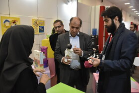 تاکید مشاور ستاد کل نیروهای مسلح بر ضرورت حمایت از تولید اسباب‌بازی در ایران