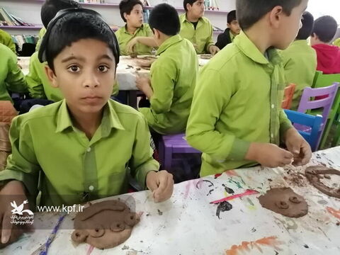 اولین مرحله اجرای فعالیت های بازی محور مراکز کانون استان بوشهر