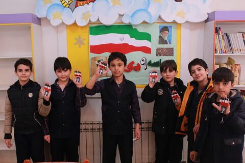 بزرگداشت روز 9دی (روز بصیرت) در مراکز و ستاد کانون استان