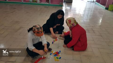 انجام فعالیت‌های بازی محور در مراکز فرهنگی هنری کانون مازندران