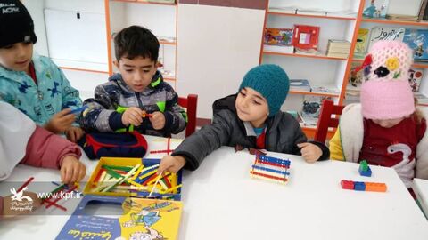 انجام فعالیت‌های بازی محور در مراکز فرهنگی هنری کانون مازندران