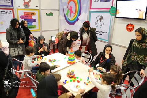 پنجمین جشنواره ملی اسباب‌بازی