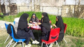 برگزاری جشن روز پرستار در مراکز فرهنگی‌هنری سیستان و بلوچستان