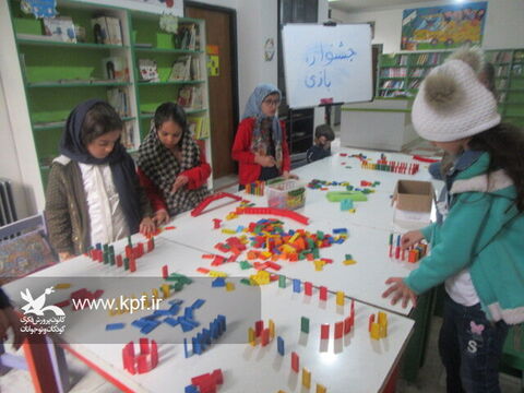 انجام فعالیت‌های بازی محور در مراکز فرهنگی هنری کانون مازندران 2