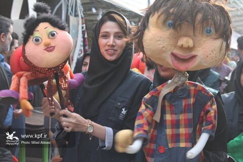 مشارکت کانون در هشتمین جشنواره ملی گل نرگس بهبهان - 1