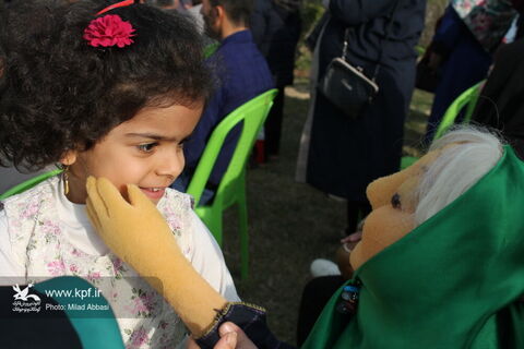 مشارکت کانون در هشتمین جشنواره ملی گل نرگس بهبهان - 2