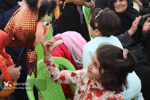 مشارکت کانون در هشتمین جشنواره ملی گل نرگس بهبهان - 2