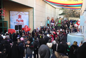 پنجمین جشنواره ملی اسباب‌بازی کانون