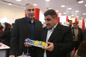 ظرفیت تولید بازار اسباب‌بازی در ایران بسیار بالاست