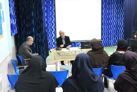 کارگاه آموزش«بحث آزاد» در کانون فارس برگزار شد