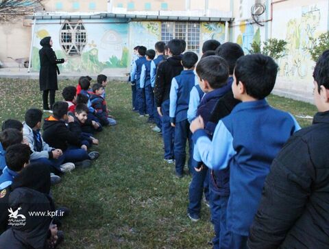 انجام فعالیت‌های بازی محور در مراکز فرهنگی و هنری کانون استان قزوین
