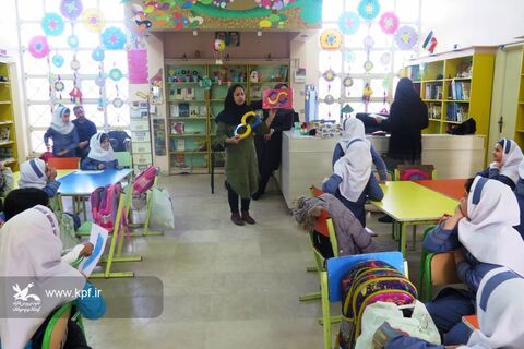 انجام فعالیت‌های بازی محور در مراکز فرهنگی و هنری کانون استان قزوین