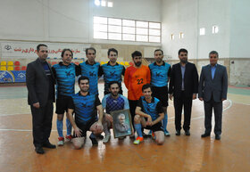 راه‌یابی تیم فوتسال کانون استان اردبیل به مرحله پایانی مسابقه‌ سراسری فوتسال کارکنان