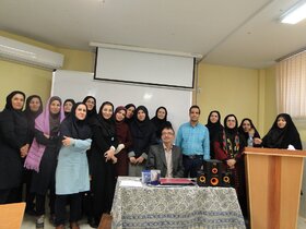 کارگاه آموزش مباحث مربوط به میراث فرهنگی ویژه مربیان فرهنگی کانون پرورش اصفهان برگزار شد