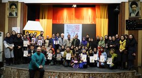پایانی خوب برای مرحله استانی هجدهمین جشنواره هنرهای نمایشی کانون در قزوین