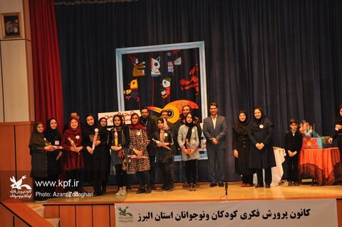 مرحله استانی هجدهمین جشنواره هنرهای نمایشی در البرز(2)