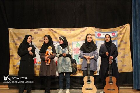 مرحله استانی هجدهمین جشنواره هنرهای نمایشی استان کهگیلویه و بویراحمد