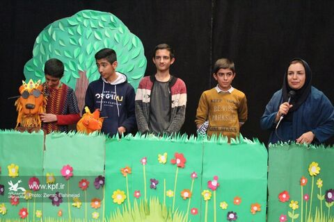 مرحله استانی هجدهمین جشنواره هنرهای نمایشی استان کهگیلویه و بویراحمد