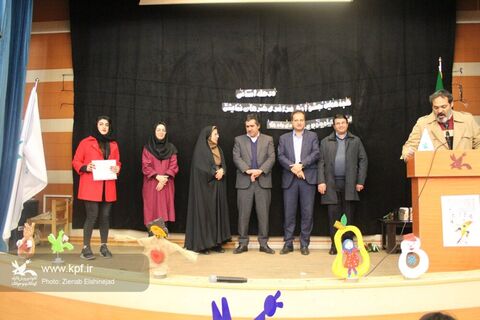 اختتامیه مرحله استانی هجدهمین جشنواره هنرهای نمایشی استان کهگیلویه و بویراحمد