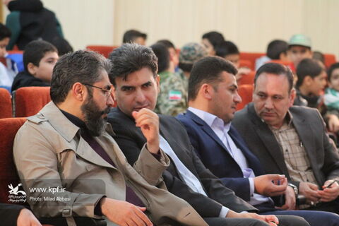 هجدهمین جشنواره هنرهای نمایشی کانون خوزستان - 1