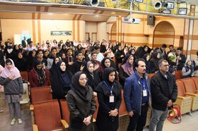 اجرای گروه های هنری در نخستین روز از مرحله استانی هجدهمین جشنواره هنرهای نمایشی