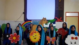 روز هوای پاک در مرکز فرهنگی هنری صفاشهر