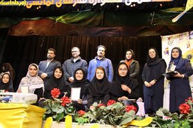 هجدهمین جشنواره هنرهای نمایشی کانون پرورش فکری استان اصفهان با معرفی آثار برگزیده به کار خود پایان داد