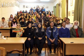انجمن عکاسی کانون استان تهران در مدرسه دارالفنون