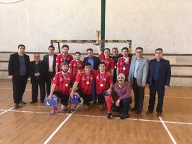 تیم فوتسال آذربایجان شرقی قهرمان مسابقات کارکنان کانون کشور شد
