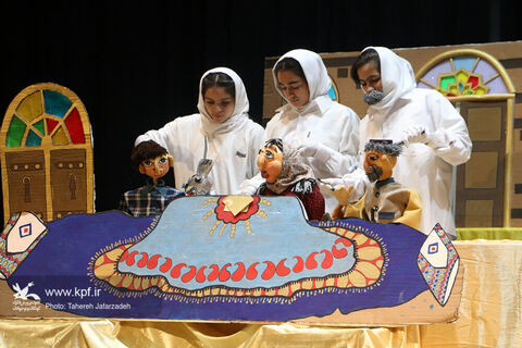 هجدهمین جشنواره‌ی هنرهای نمایشی کانون سمنان برگزار شد