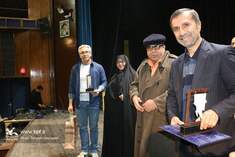 هجدهمین جشنواره‌ی هنرهای نمایشی کانون سمنان برگزار شد