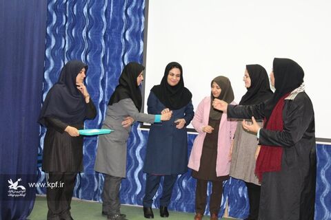 دوره آموزشی روش‌های شناخت، ارزیابی و هدایت رفتار اعضا در مراکز فرهنگی کانون فارس