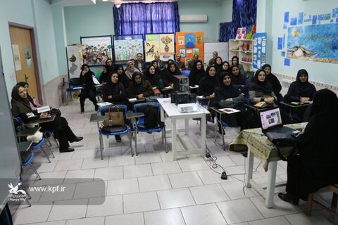 دوره آموزشی روش‌های شناخت، ارزیابی و هدایت رفتار اعضا در مراکز فرهنگی/ کانون فارس