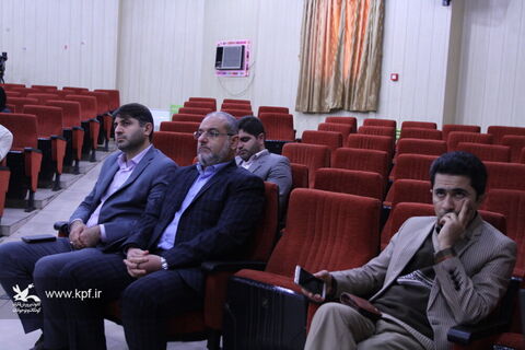 تودیع و معارفه مدیر  کانون زبان خوزستان در اهواز