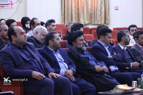 تودیع و معارفه مدیر  کانون زبان خوزستان در اهواز