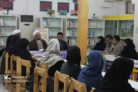 برگزاری اولین نشست کارگروه کودک و نوجوان ستاد دهه فجر خوزستان در اهواز