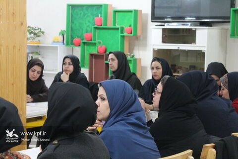 برگزاری اولین نشست کارگروه کودک و نوجوان ستاد دهه فجر خوزستان در اهواز