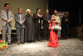 مرحله‌ی استانی هجدهمین جشنواره‌ی هنرهای نمایشی کانون اردبیل به پایان رسید