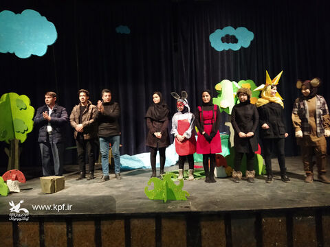 هجدهمین جشنواره هنرهای نمایشی؛ مرحله‌ی استانی کانون اردبیل
