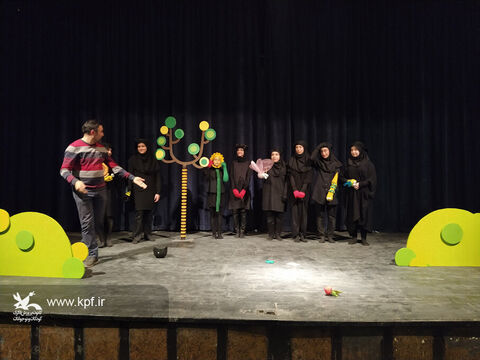 هجدهمین جشنواره هنرهای نمایشی؛ مرحله‌ی استانی کانون اردبیل