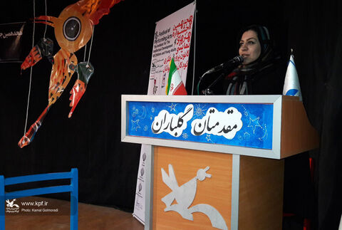 هجدهین جشنواره نمایش عروسکی استان لرستان