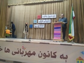 افتتاحیه جشنواره هنرهای نمایشی در کانون استان ایلام