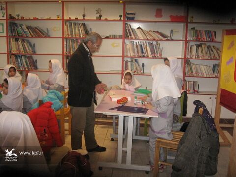 ویژه‌برنامه‌های دهه مبارک فجر در مراکز کانون آذربایجان شرقی (2)